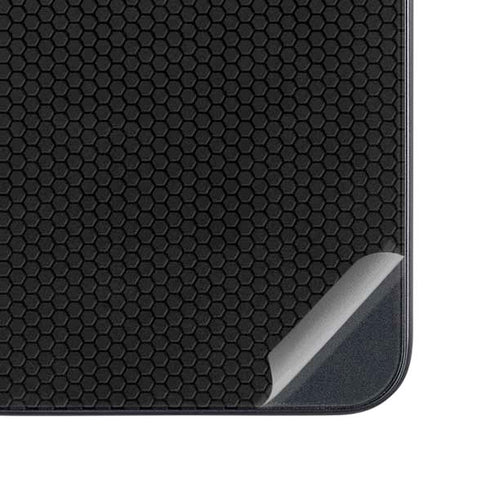 Specialty Vinyl Black Hex Texture Galaxy A54 5G Skin